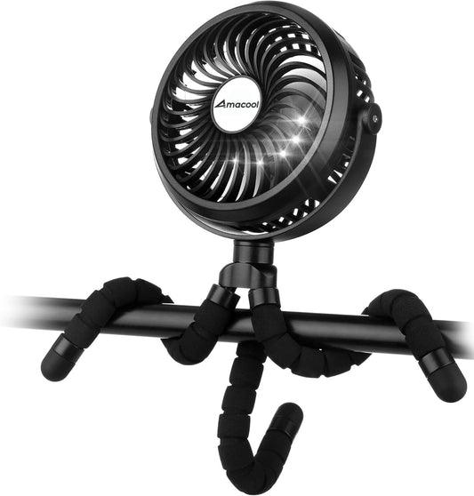 Stroller Fan