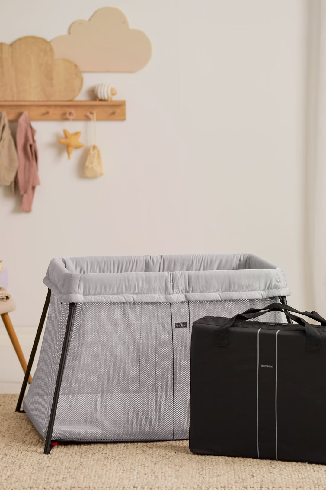 Babybjorn Travel Cot Light