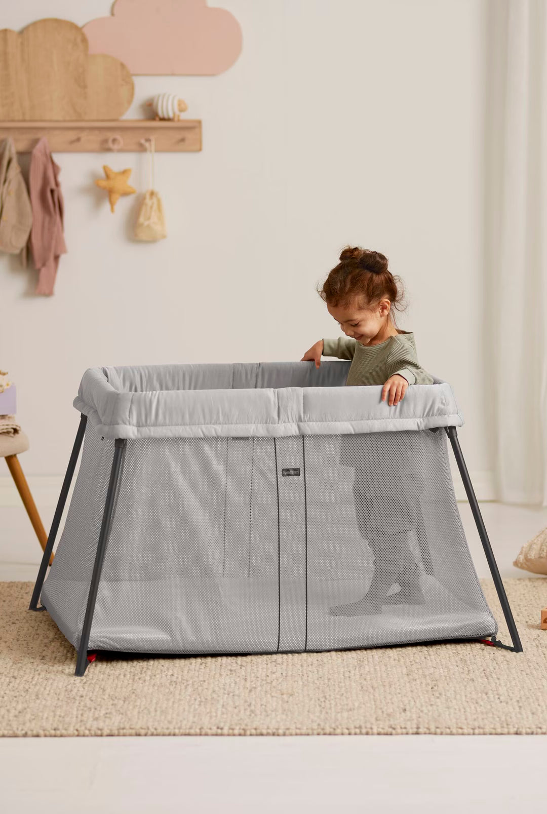 Babybjorn Travel Cot Light