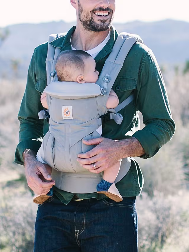 Ergobaby Omni Classic