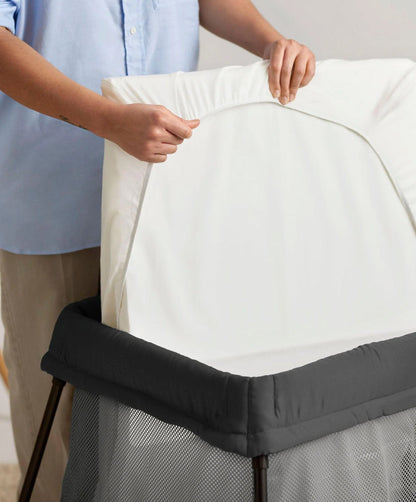 Extra Babybjorn Travel Cot Fitted Sheet