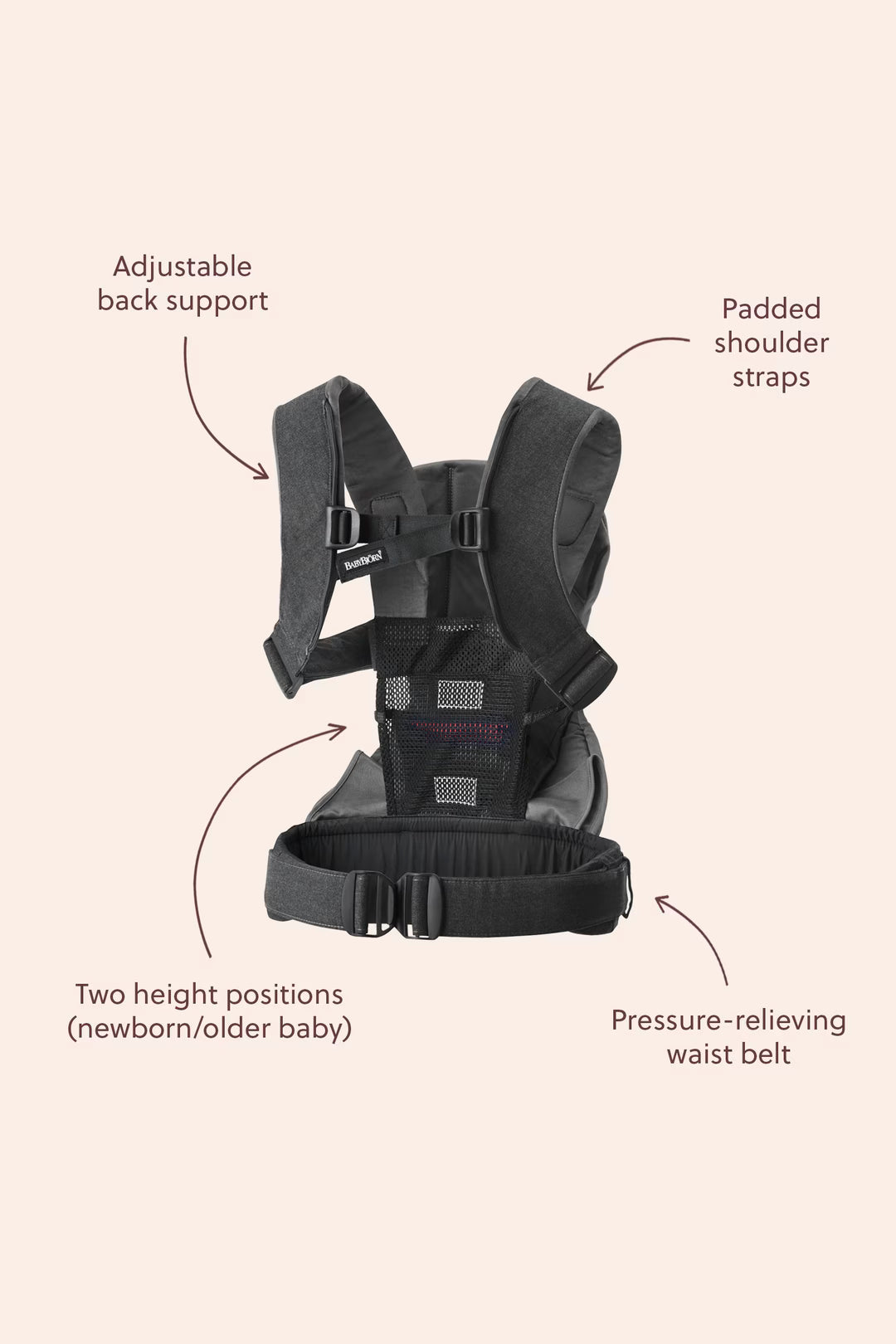BabyBjorn One Air