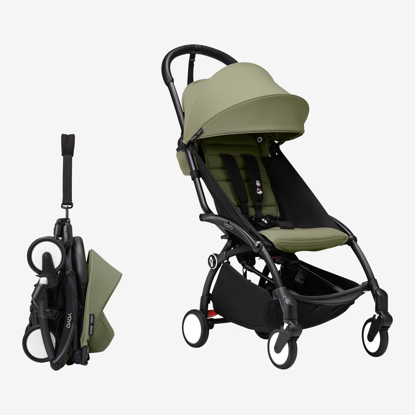 Stokke YoYo3 Stroller